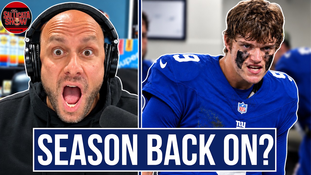 The Giants ceiling has been raised