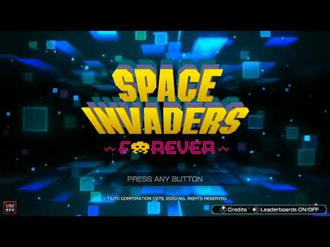 Space Invaders Forever