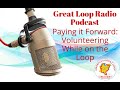 Great loop radio podcast paying it forwardvolunteering while looping