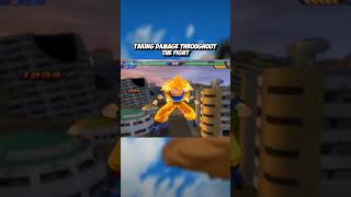 The Best Dragonball Z Game - Budokai Tenkaichi 3