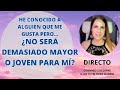 🎤 DIRECTO (LIVE)  con Laura: Es ALGUIEN ESPECIAL pero es ¿DEMASIADO MAYOR/JOVEN?