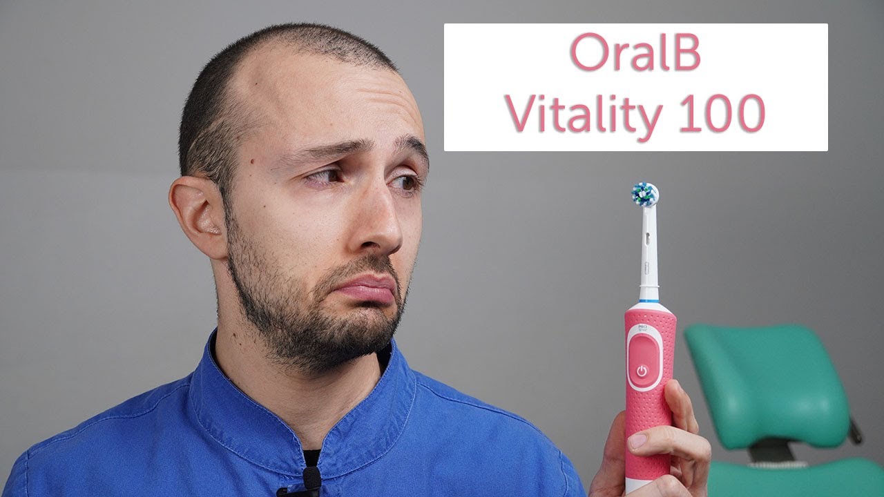 ORAL B SPAZZOLINO ELETTRICO VITALITY 100 3D WHITE - PiùMe