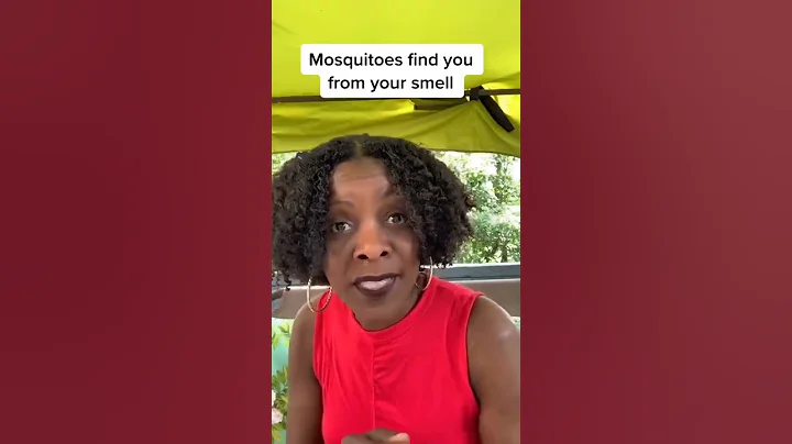 Natural Ways to Repel Mosquitoes