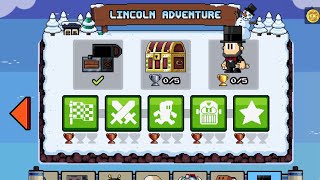 Dan The Man: Lincoln Adventure mode Final Part….