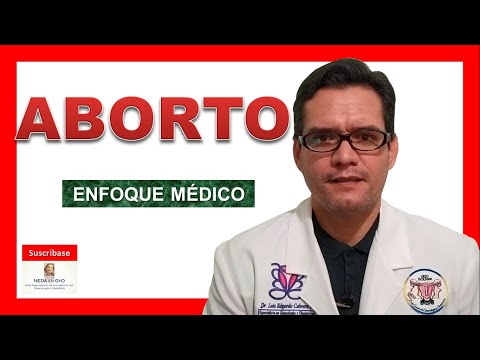 Vídeo: Causas Del Aborto: Factores Médicos, Sociales Y Psicológicos