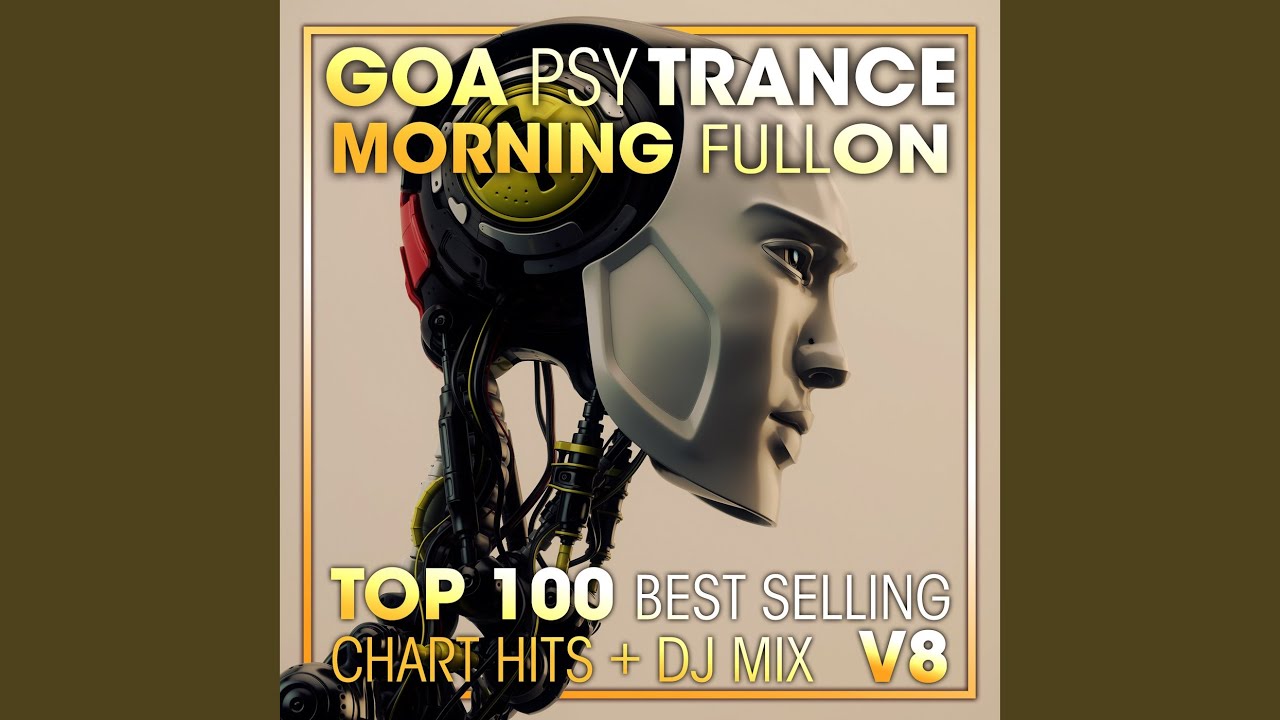 Psycho Vibration - Atmodelic (Goa Psy Trance Fullon)