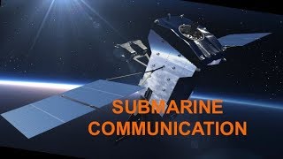 How to communicate with a submarine?  - Prof Simon