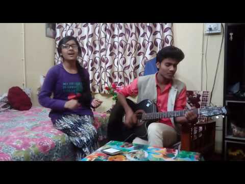 Ek ajnabi hasina se | Deepali Sinha ft. Akash vishwakarma | (ACOUSTIC)