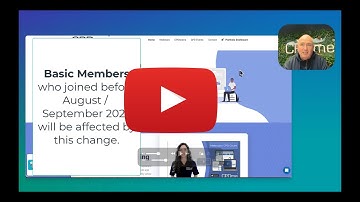 📢 IMPORTANT NOTICE: CPDme Basic Accounts Closing 1st November 2025