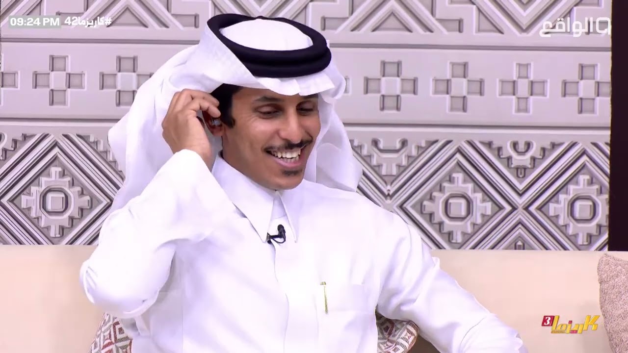 خيمة كاريزما مع فيصل الدبالين وضيوفه الراوي شخبوط الدوسري والشاعر خالد المقاطي|#كاريزما42 