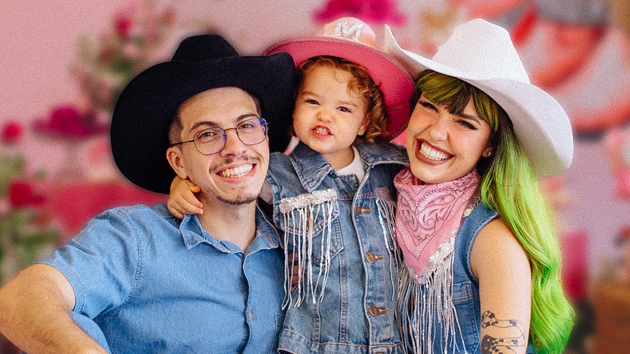 MIA BOIADEIRA FEZ DOIS ANOS! (Vlog do Aniversário)