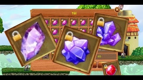 Làng Lá Phiêu Lưu Ký I HƯỚNG DẪN KIẾM ĐÁ 11, ĐÁ 10 CHỈ TRONG 1 TUẦN CHO DÂN CÀY Ở SEVER MỚI