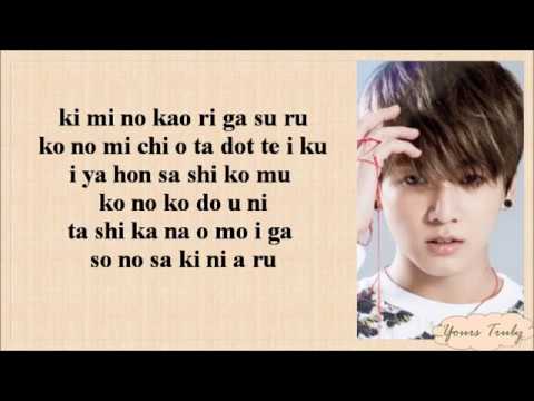 BTS - For You [Easy Lyrics]