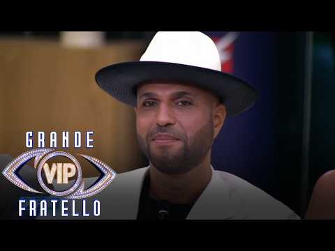 Grande Fratello VIP - Le scelte per l'immunità