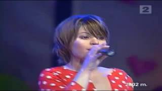 Saulės kliošas - Singing In The Night (Lithuania 2002 NF Performance)