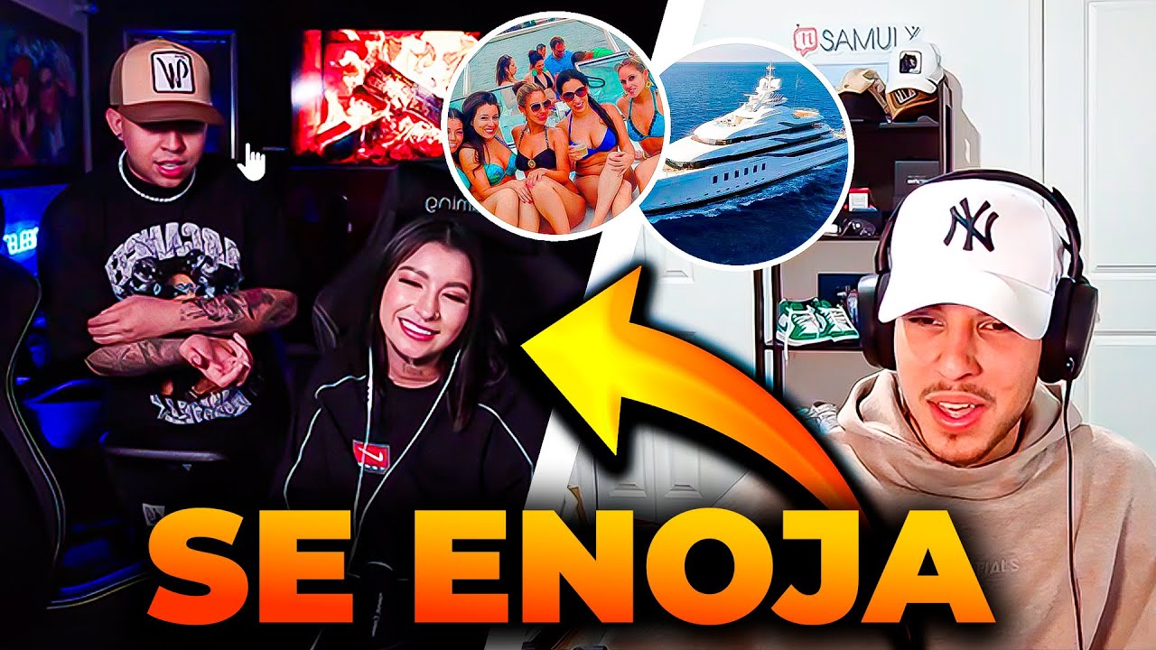 VALKA SE ENOJA POR ESTO | WESTCOL