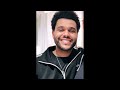 The Weeknd - Scared To Live [speed]