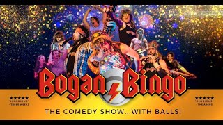 Bogan Bingo 80S Rock, Mullets & Madness