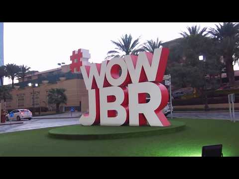 JBR (Jumeirah Beach Residence)/ Dubai Marina – UAE 💕💕💕