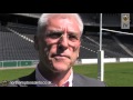 Saints welcoming Rugby World Cup to Milton Keynes