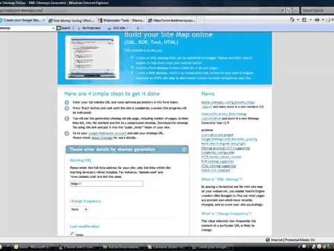 google sitemap 2
