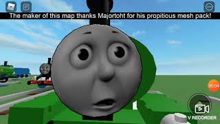 Roblox Percy Crash