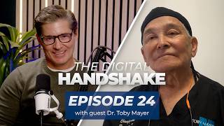 The Digital Handshake Episode 24: The Plastic Surgeon Who Helped Pioneer Facial Feminization Surgery