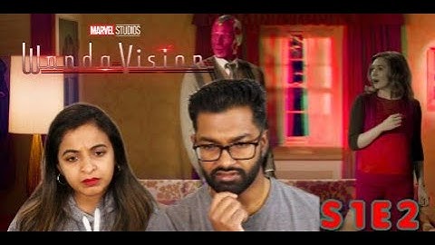 WandaVision - S1E2 - Don