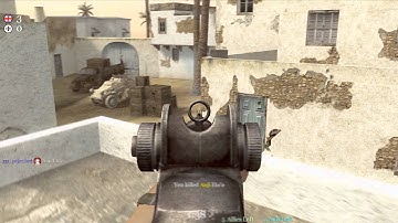 [COD2] LEDAX fragshow by Atheist