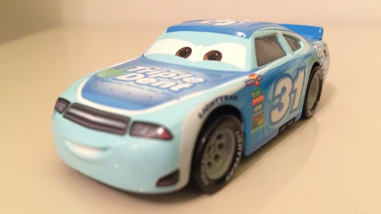 nick jr mattel cars