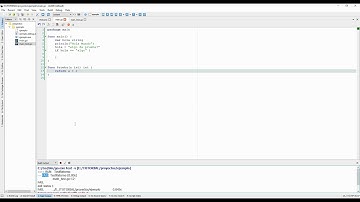 Tutorial de LiteIDE (Golang) - 07/11 - Tests