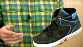 supra vaider unboxing