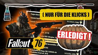 Roboter, Rad-Keiler & mehr: Fix erledigt | Weekly (28.07. – 04.08.) | Fallout 76 | 2026
