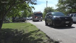 City of Navasota holding birthday parades during quarantine