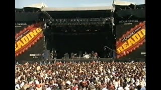 Asian Dub Foundation live at Reading Festival 2000 Part 1 (of 3)