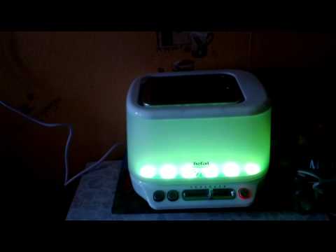Новый тостер Tefal:)