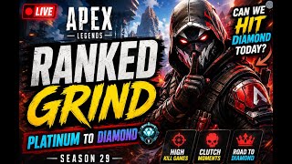 Ranked LIVE 🚀 Apex Legends | SOLO QUEUE