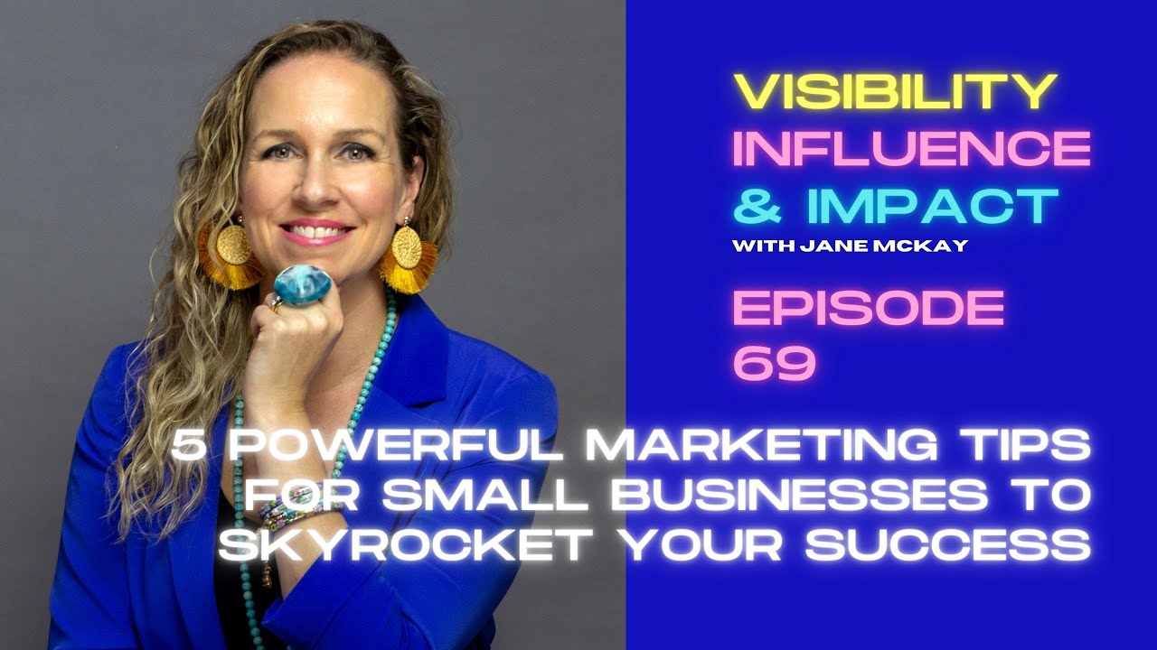 5 Powerful Marketing Tips for Small Businesses to Skyrocket Your ...