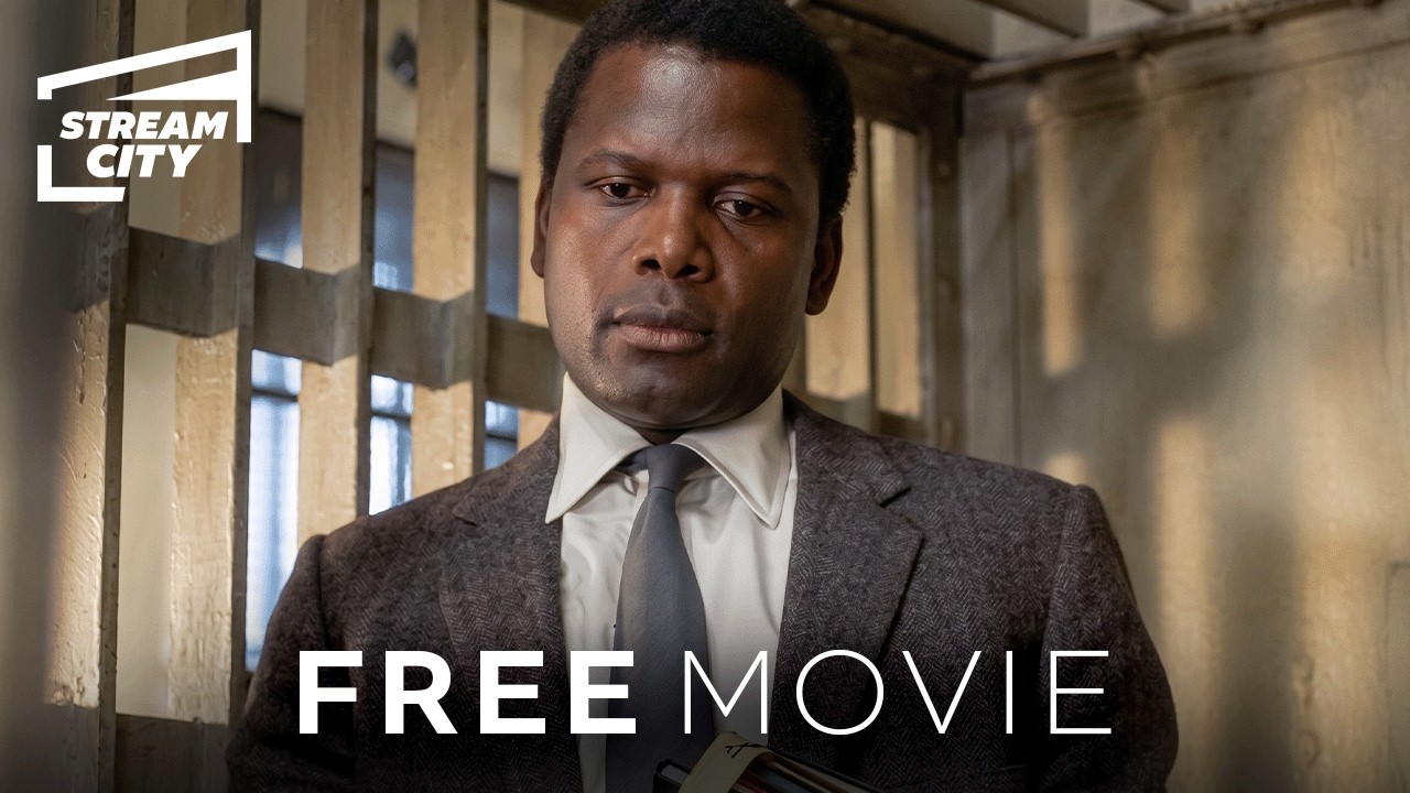 Brother John | FREE MOVIE (Sidney Poitier, Will Geer)