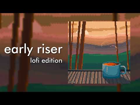 IOS 10 Early Riser Alarm Lofi Edition