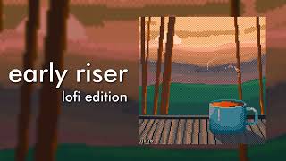 IOS 10 - Early Riser Alarm (Lofi Edition)