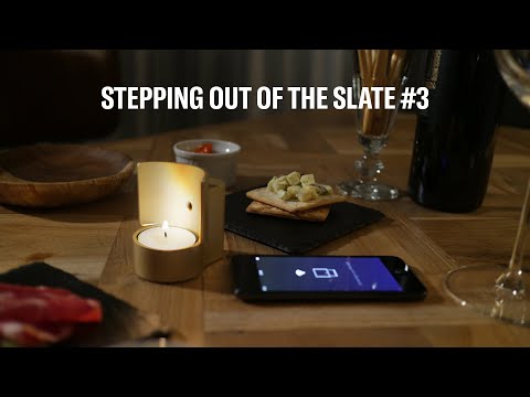 MusicLight - Stepping out of the slate #3
