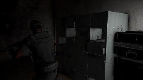 Ghost Recon Breakpoint Stealth MP7 - Finding Files