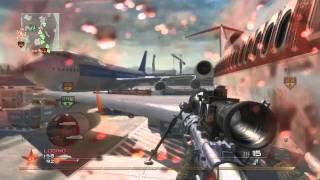Modern Warfare 2 540 No Scope Hitmarker