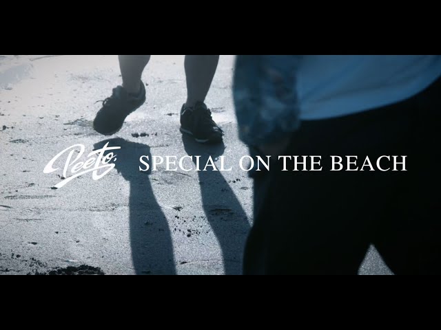 peeto 『SPECIAL ON THE BEACH』