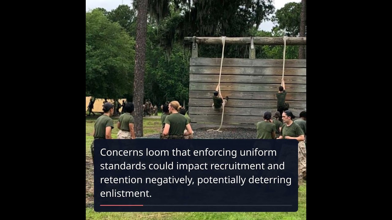 Examining Military Fitness Standards: A Push for Uniformity