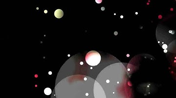 4K Shadowed Circles Traveling Bukeh1