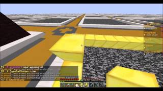 Minecraft Op Prison Part 2: Plot Building Stuffs