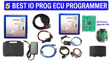 New Best IO-PROG | Top 5 Best IO PROG ECU Programmer 2025