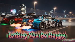 Dream Achieve - Letting You Be Happy (jan versi2)